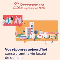 Recensement 2026